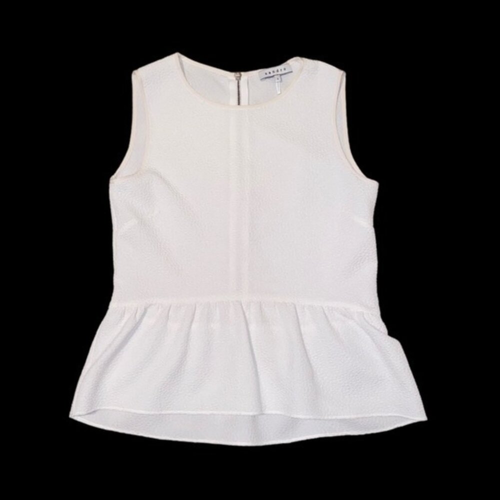 Sandro blouse